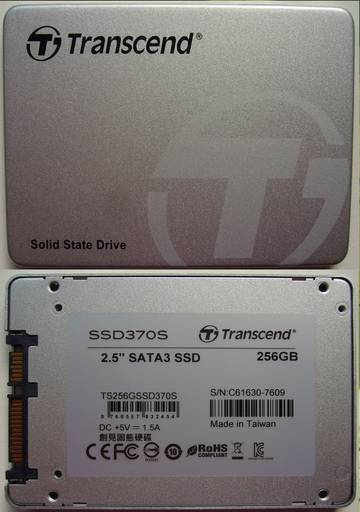 Игровое железо - Обзор твердотельного накопителя SSD370S Transcend.